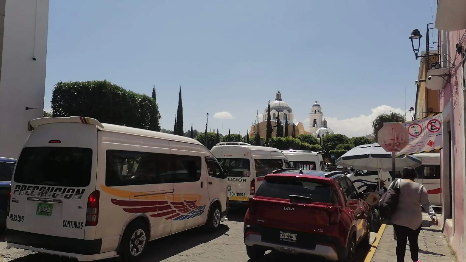 cierre calle por obra pluvial  (1)